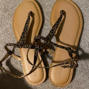Brand new Old Navy Sandals
